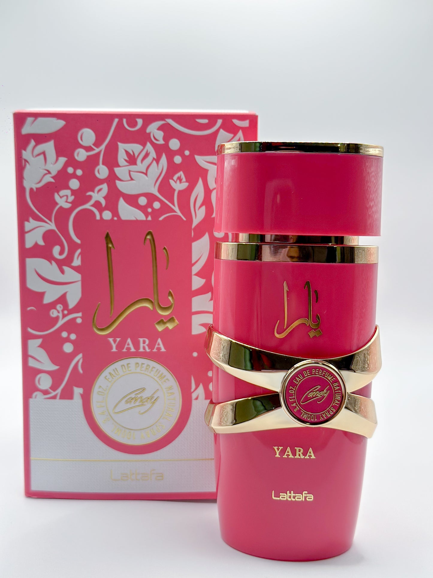 Lattafa Yara Candy